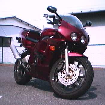 CBR250RR