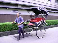 人力車