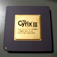 CyrixIII 600MHz