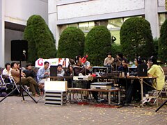 CUE-FM放送研究会活動風景（静岡）